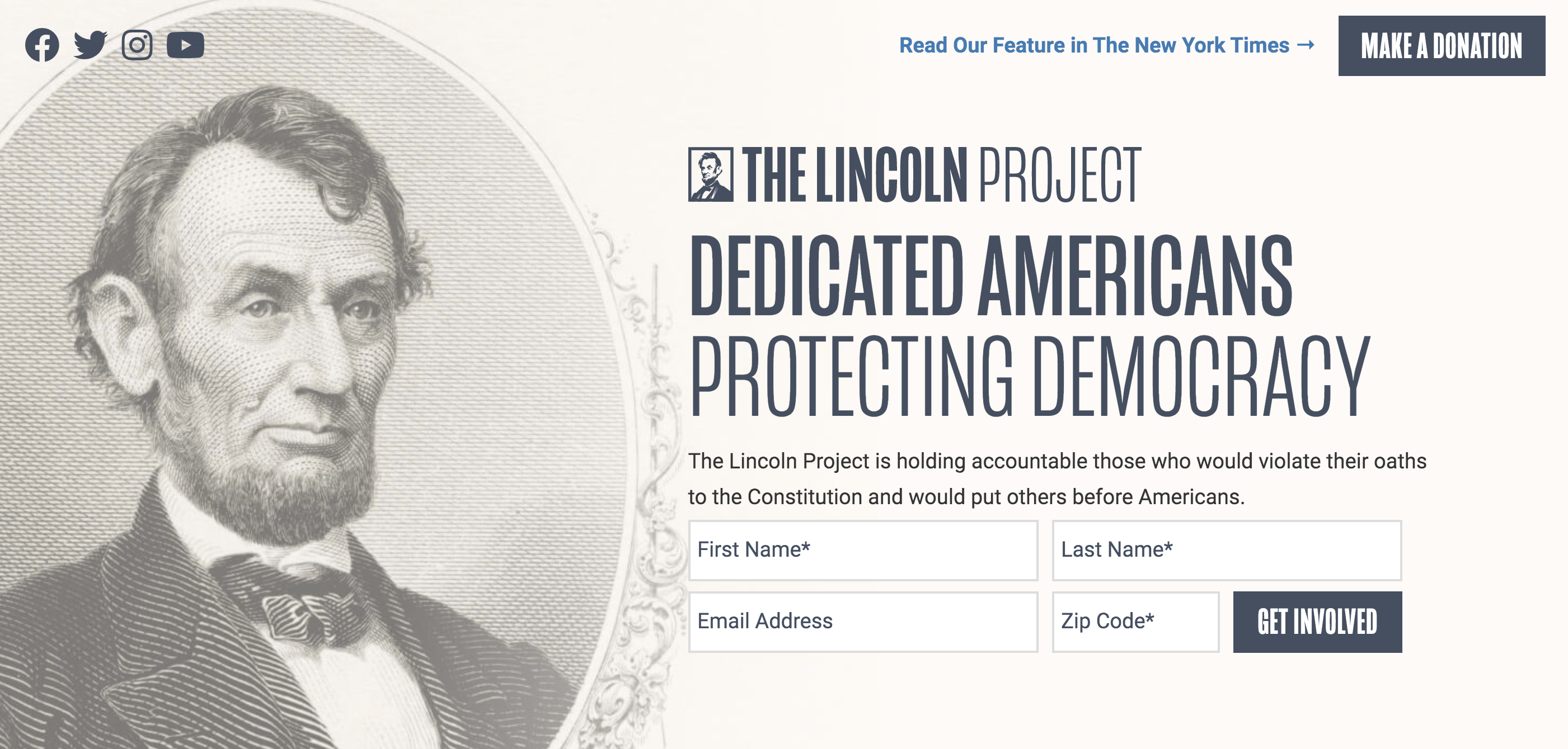 Lincoln Project
