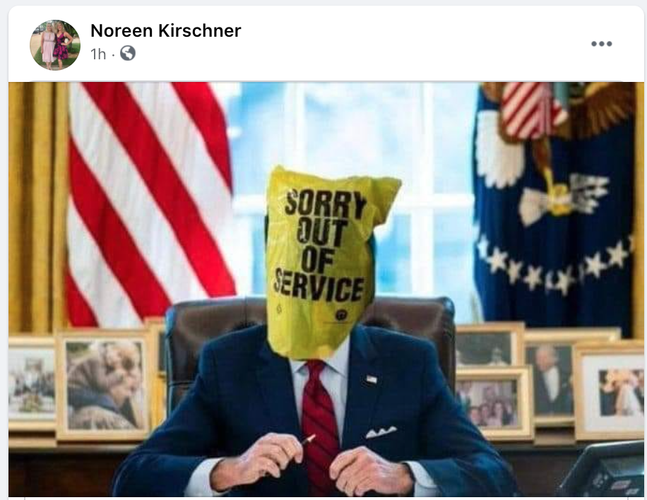 Sorry Out of Service