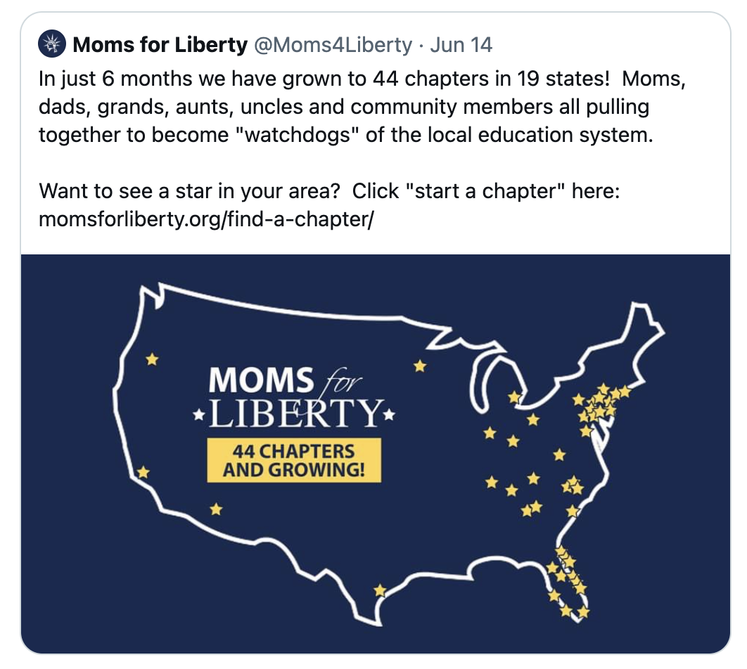 Moms for Liberty