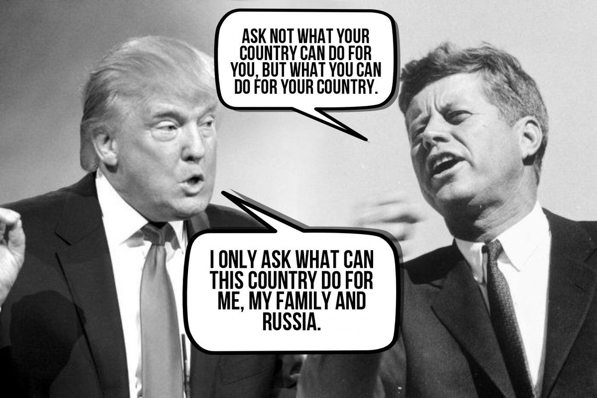 JFK Trump