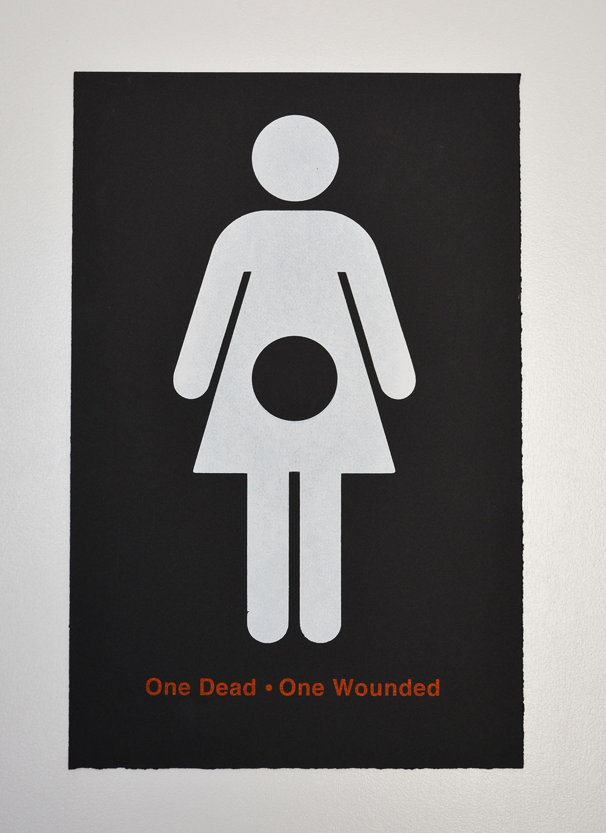 One Dead, One Wounded