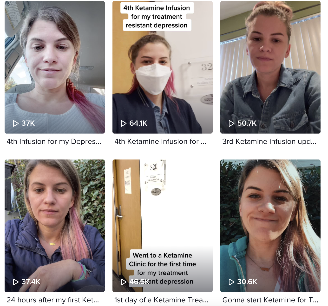 ketamine treatment for depression