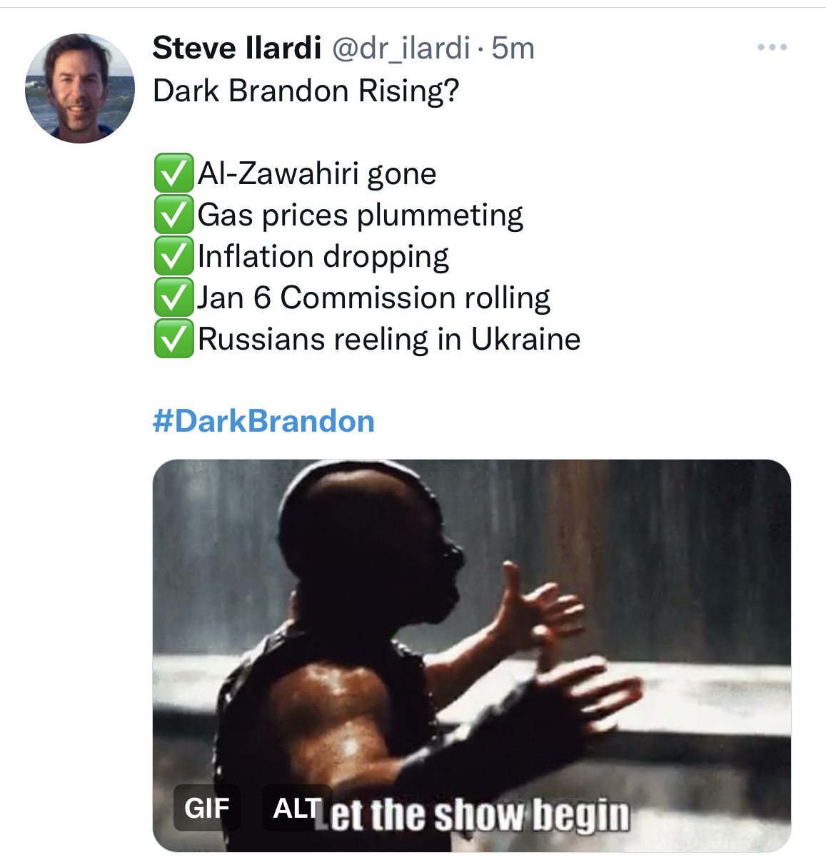 Dark Brandon