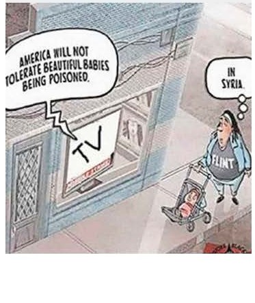 Flint and Foreign Policy