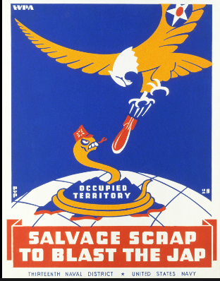 Propoganda made by the MPA