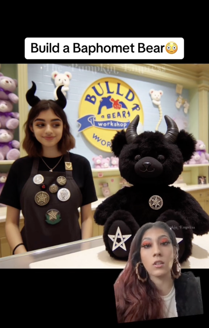 Build A Bear