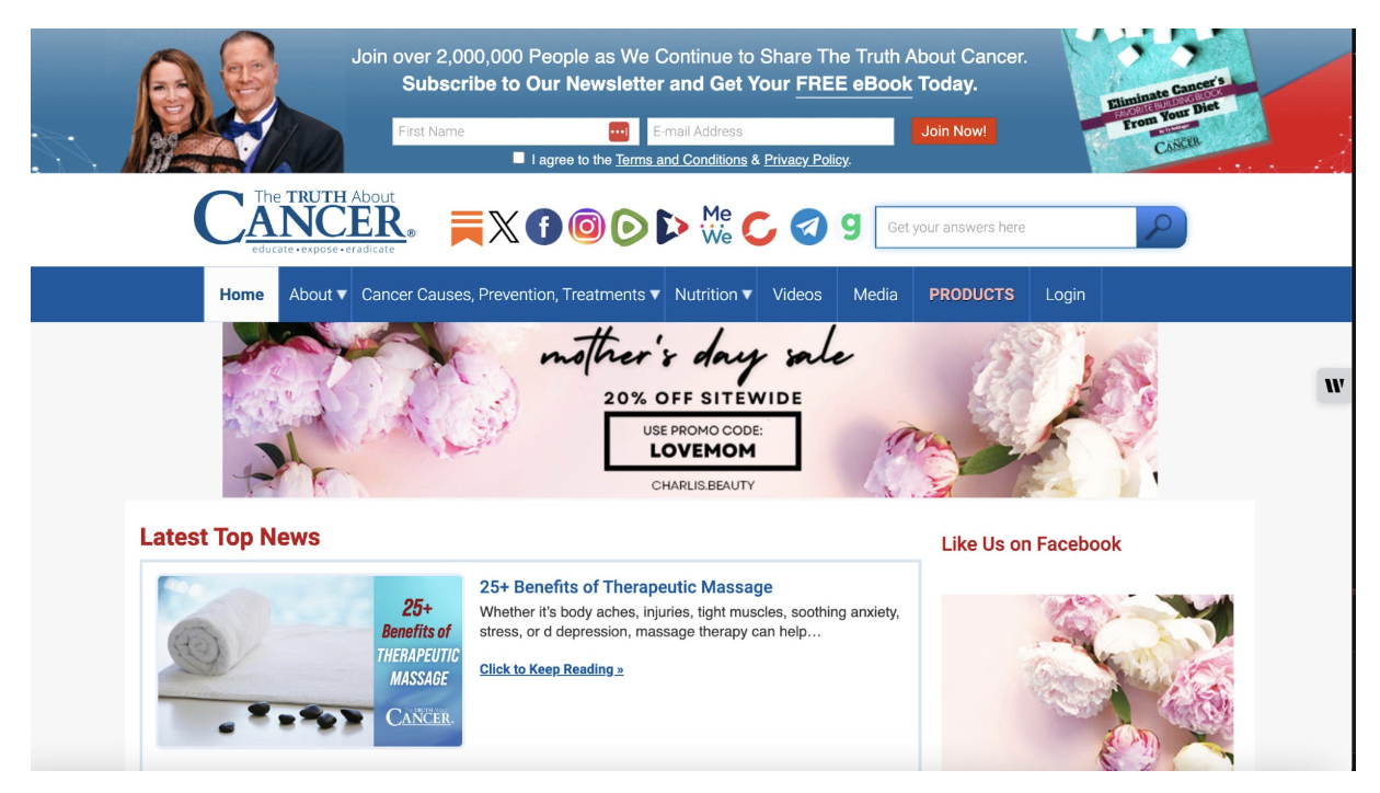 How Websites with ‘Truth’ in their Names Mislead and Misinform