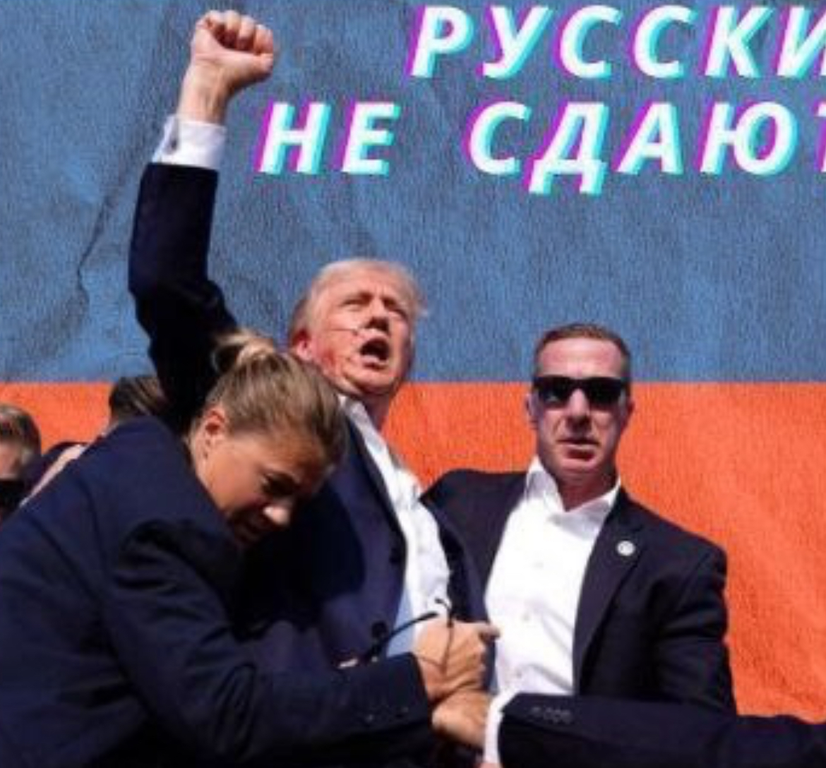 Russians don’t give up 