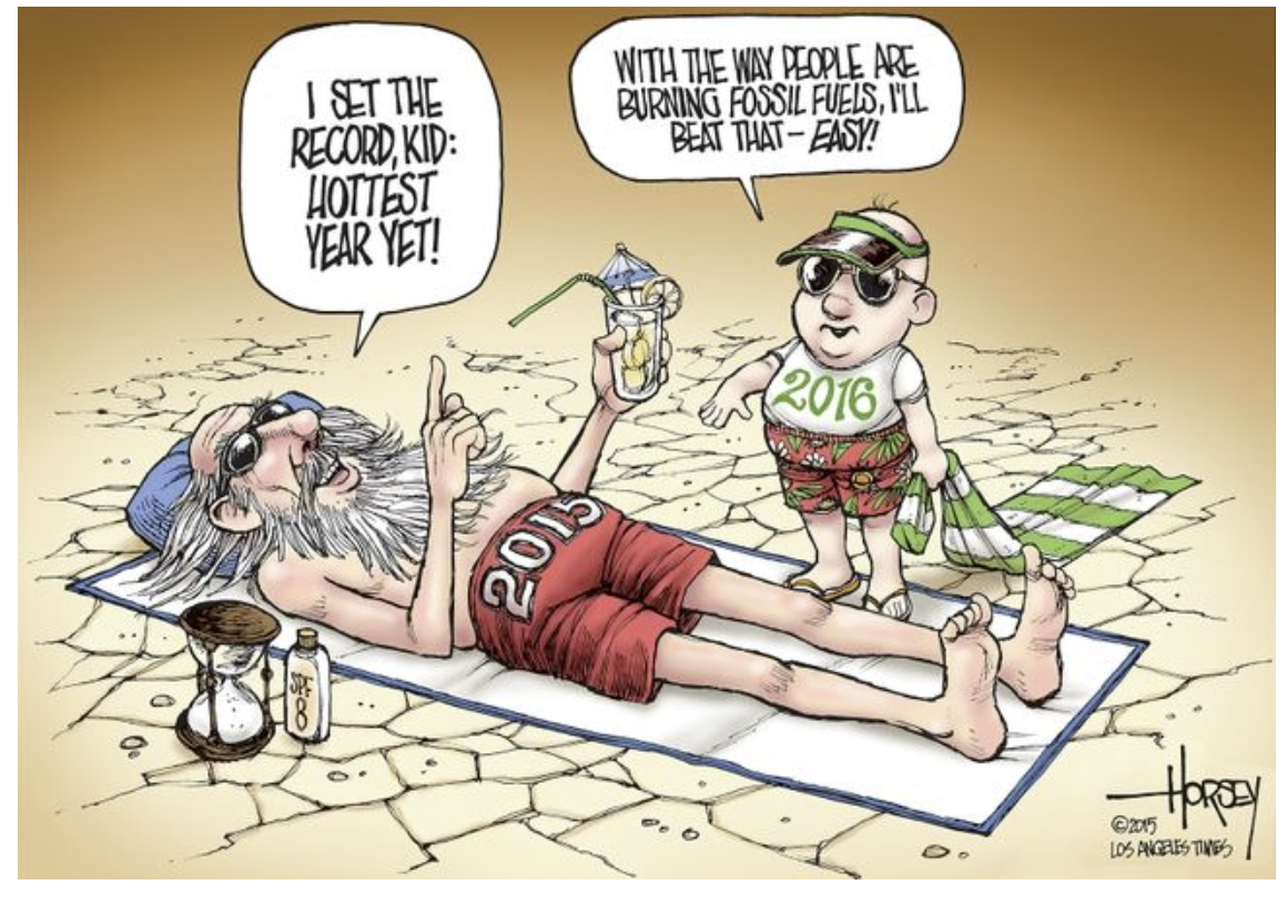 Climate Change Family