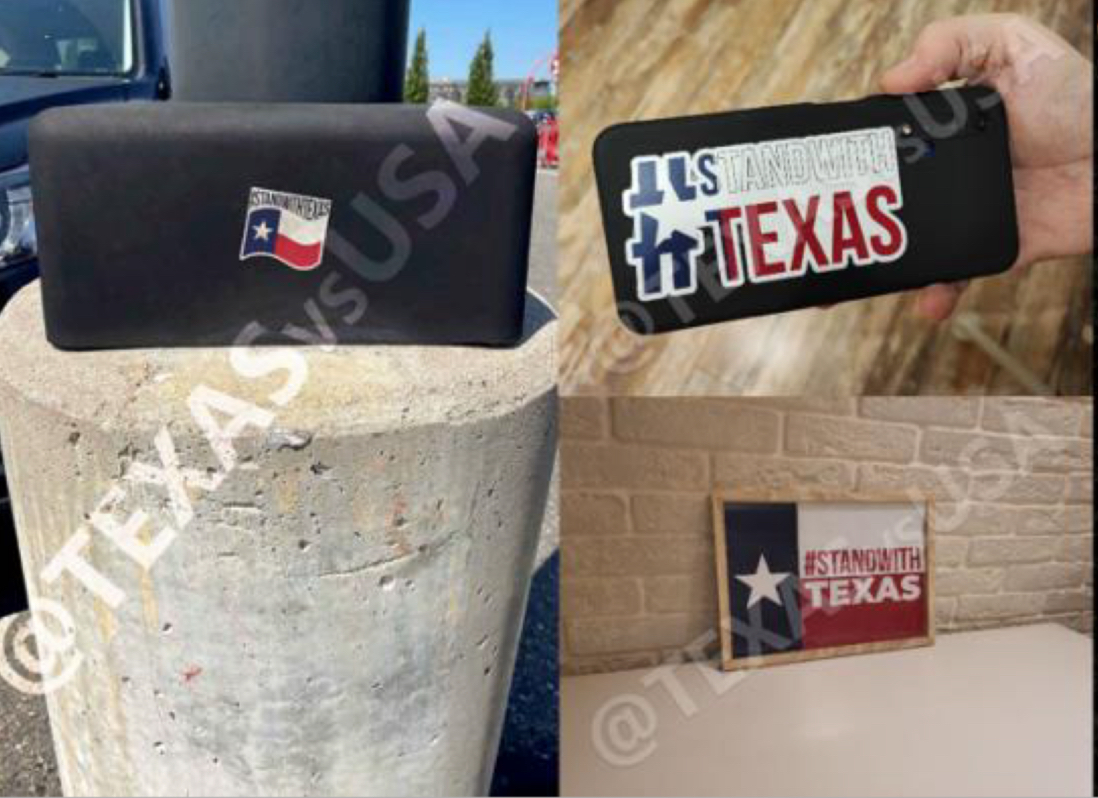 Texas vs USA 
