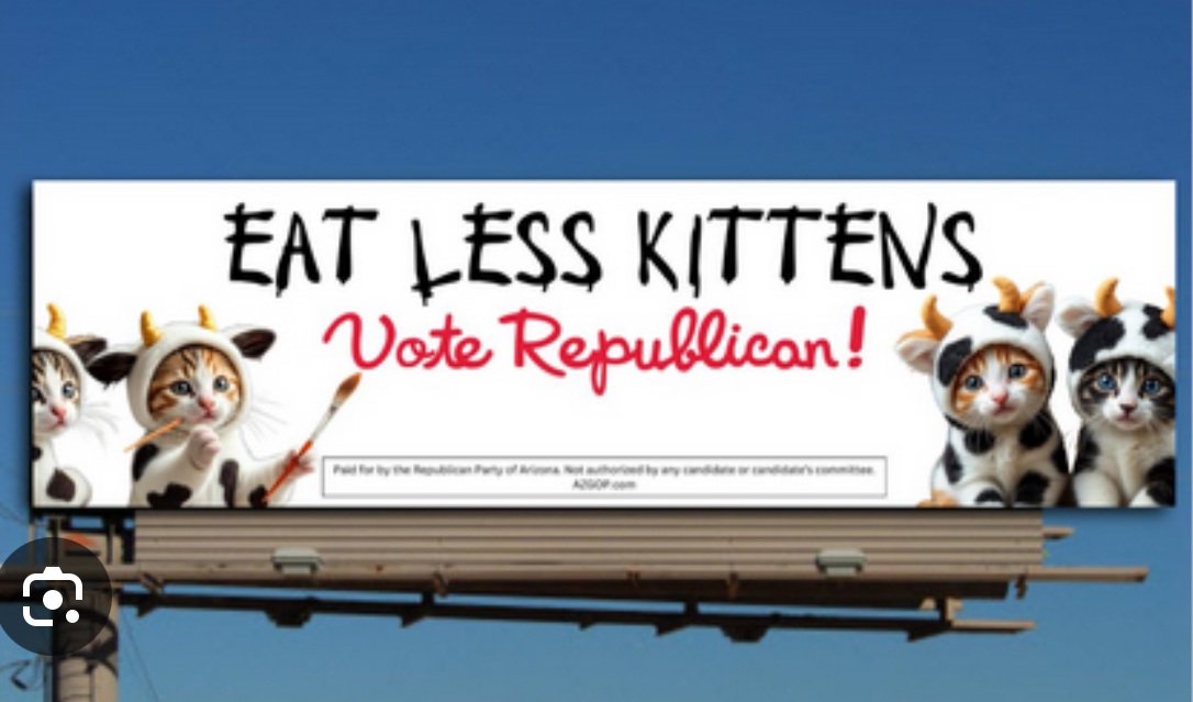 Eat Less Kittens