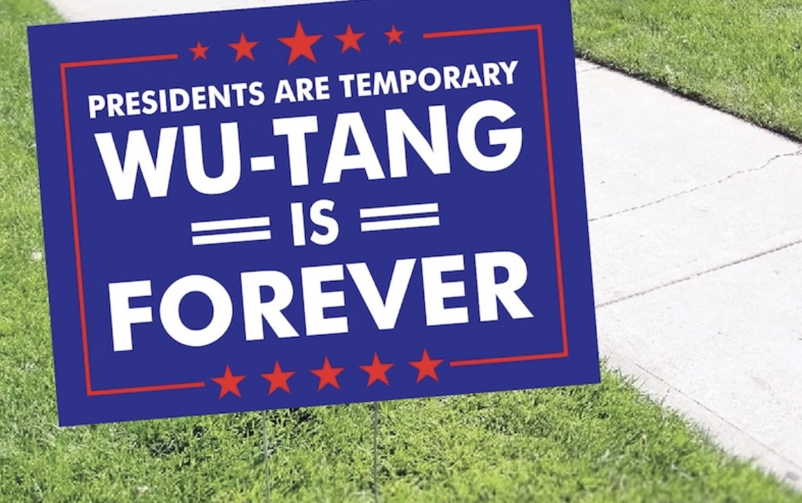 Wu Tang is Forever