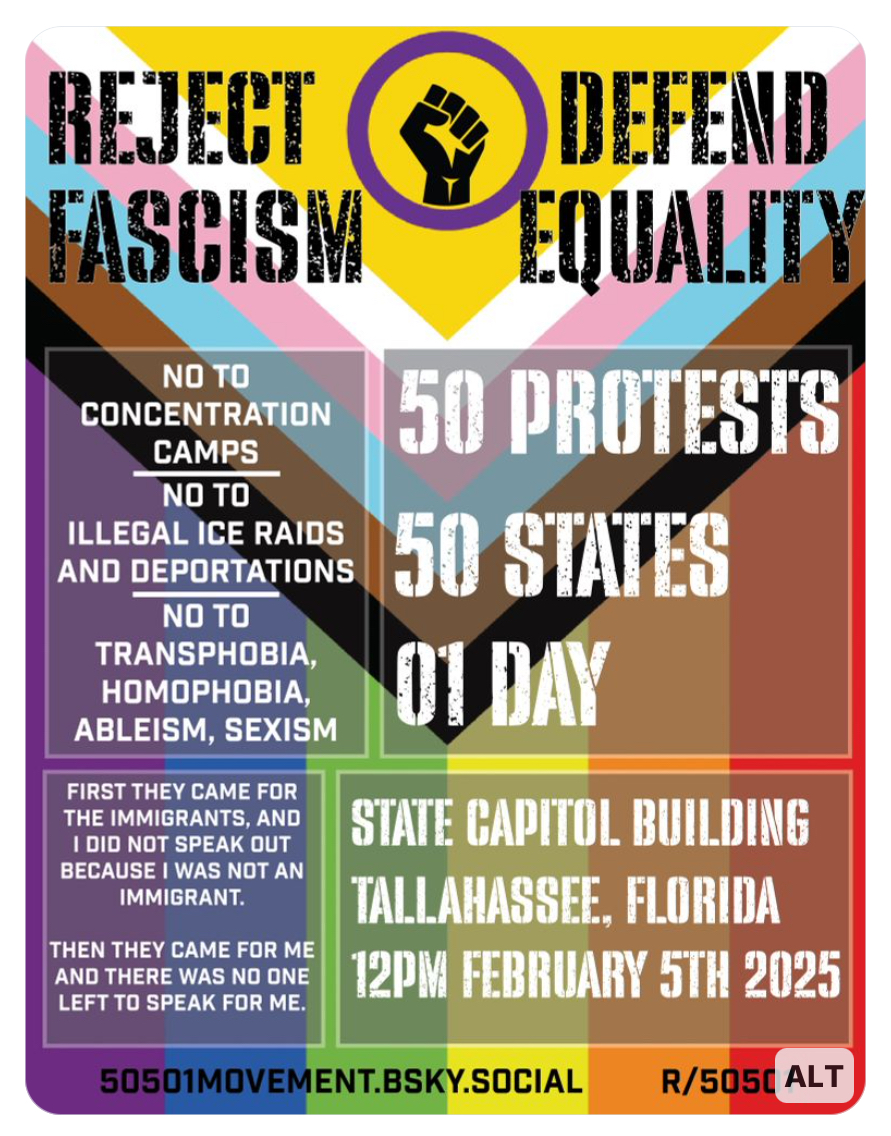 Reject Fascism Defend Democracy