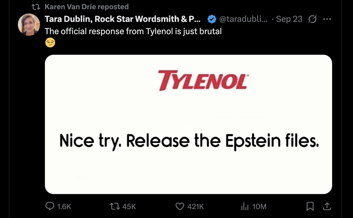 Tylenol