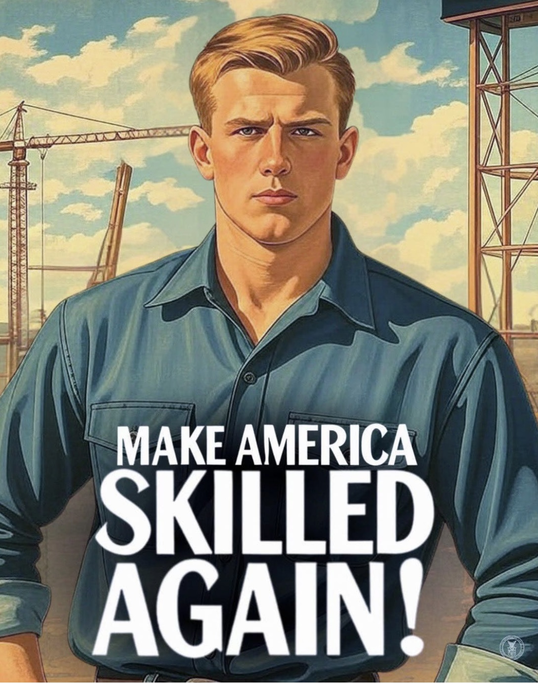 make America skilled again