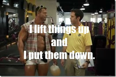 Planet Fitness' Body Builder Shaming