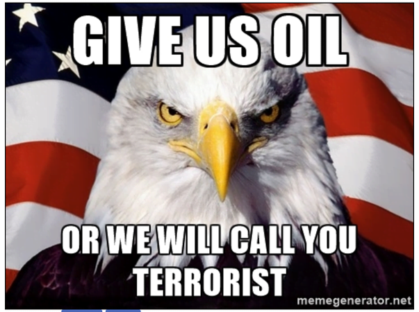 Give Us Oil
