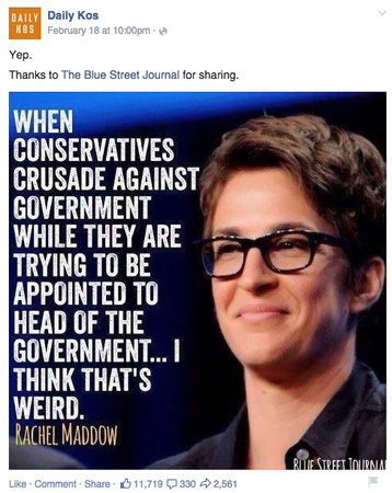 Rachel Maddow Meme
