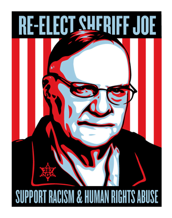 Sheriff Joe