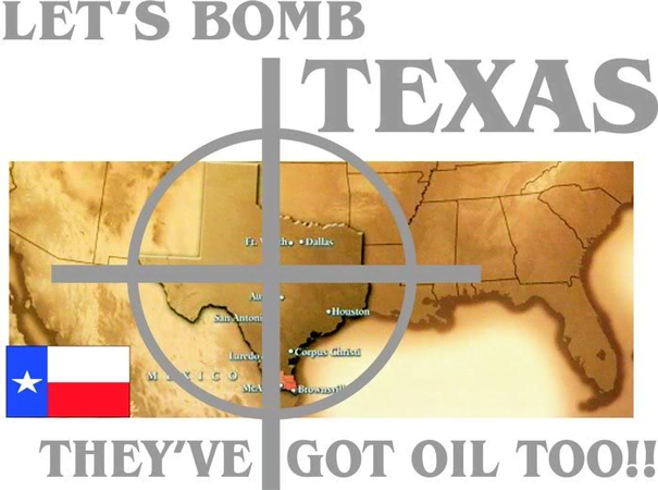 Bomb Texas