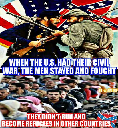 U.S. Civil War Comparison