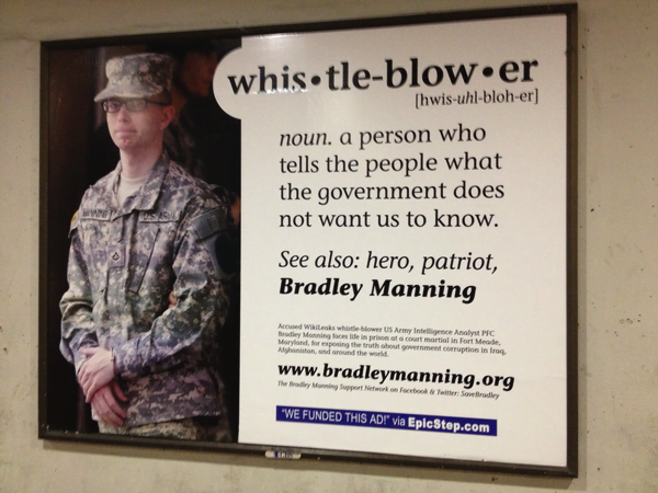 Whistleblowing Patriot
