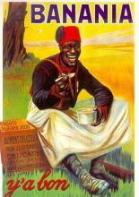 Publicité Banania