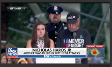 Stop Politicitizing September 11