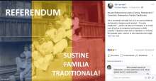 Coalitia pentru familie