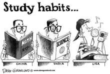 study habits