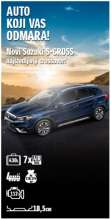 Novi Suzuki S-CROSS