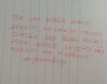 Loša iskustva nastavnika