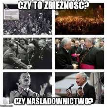 Porównanie PiS do rządów faszystów