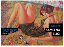 Ova fotografija jedna je od nekoliko koje su se našle u sklopu velikog teksta o laserskoj estetskoj kirurgiji