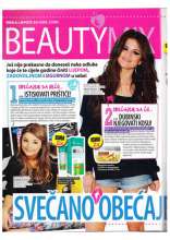 Preslik stranice iz časopisa OK