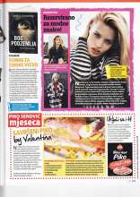 Preslik stranice iz časopisa OK