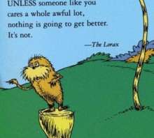 "Lorax"