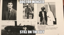 doctor mengele