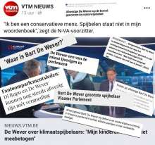 "Spijbelen staat niet in mijn woordenboek"