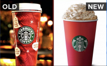Starbucks Red Cup
