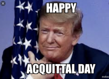 acquittal day
