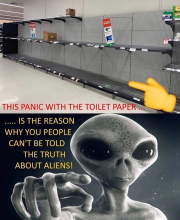 We're good at panicking 