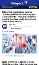 IMAGINE Pandemie Covid