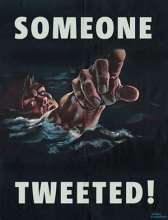 Brian Moore's WWIII Propaganda Posters