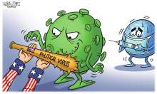 Covid Turned Political