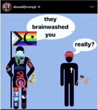They Brainwashed You