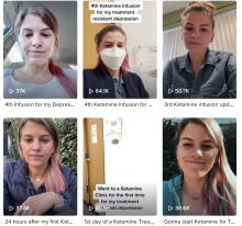 ketamine treatment for depression