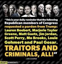 Traitors