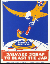 Propoganda made by the MPA