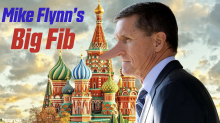 Mike Flynn Big Fib